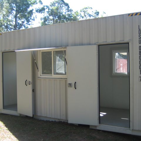 Relocatable Buildings